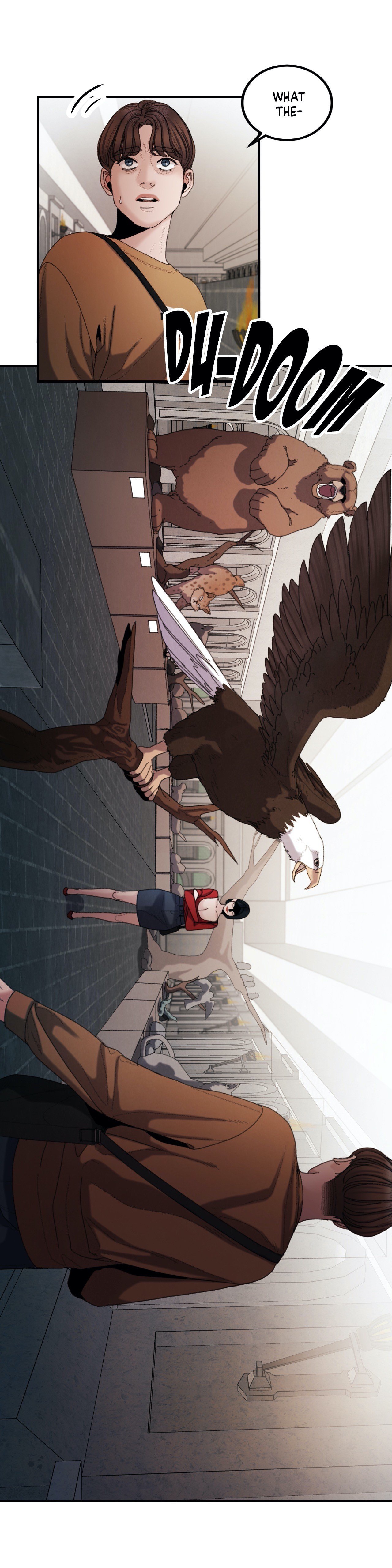 Beauty Brings the Predator Manhwa - Chapter 15 Page 20