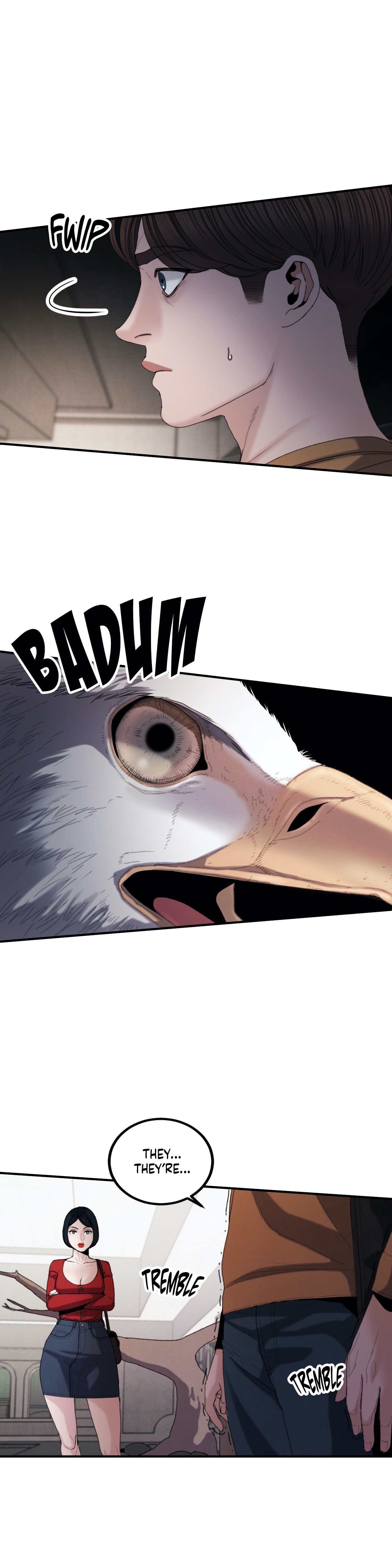 Beauty Brings the Predator Manhwa - Chapter 15 Page 21