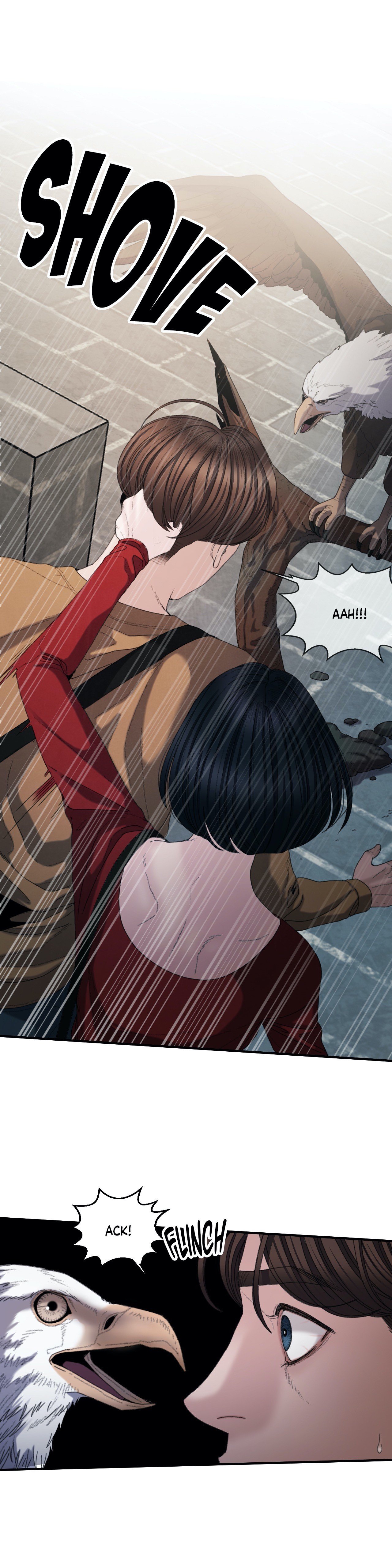 Beauty Brings the Predator Manhwa - Chapter 15 Page 23