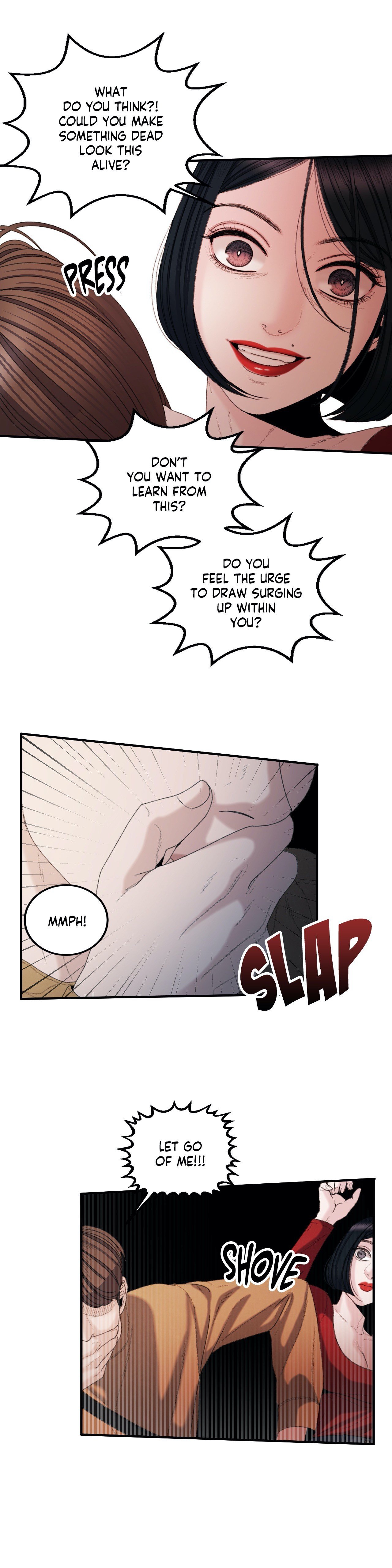 Beauty Brings the Predator Manhwa - Chapter 15 Page 24