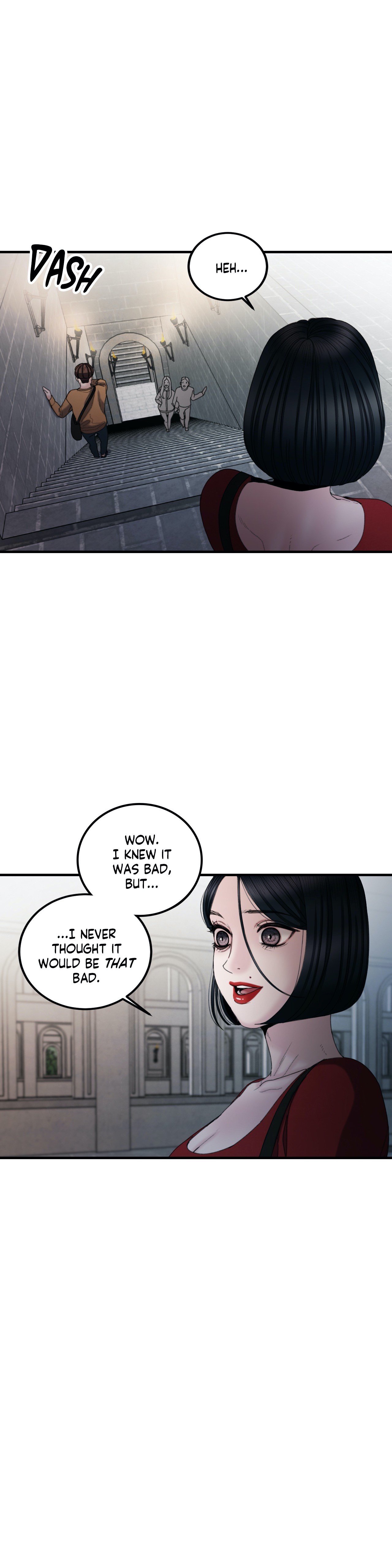 Beauty Brings the Predator Manhwa - Chapter 15 Page 25