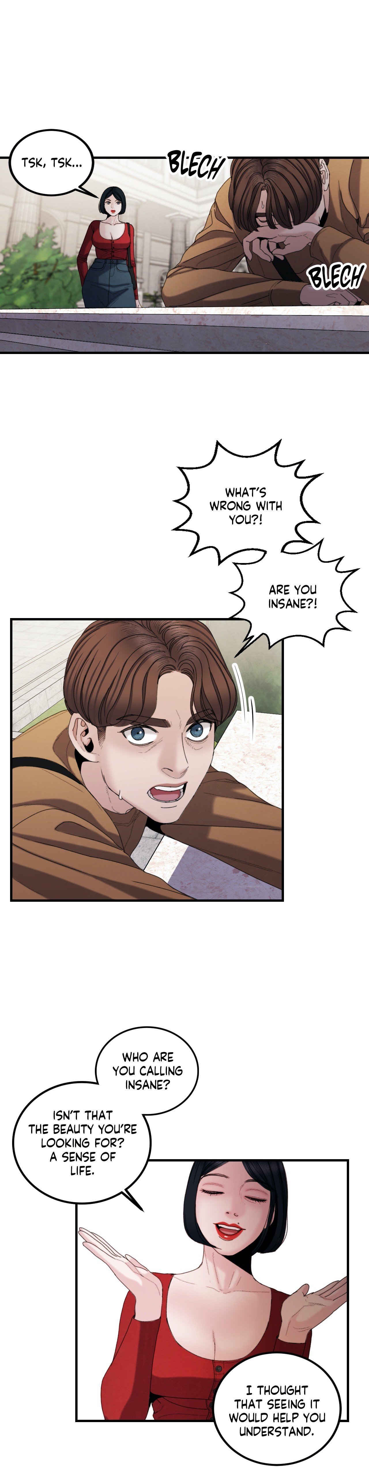 Beauty Brings the Predator Manhwa - Chapter 15 Page 27