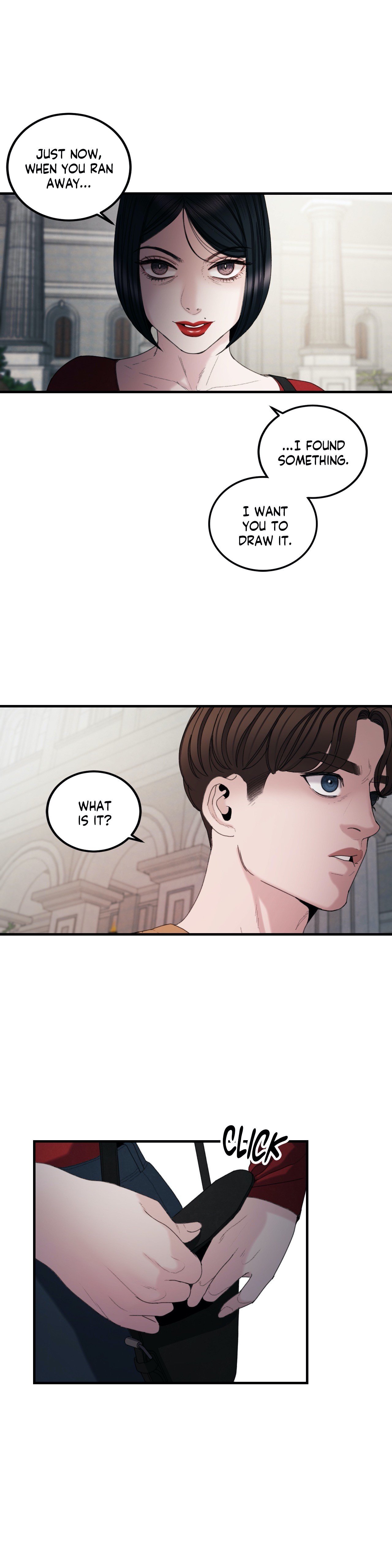 Beauty Brings the Predator Manhwa - Chapter 15 Page 31