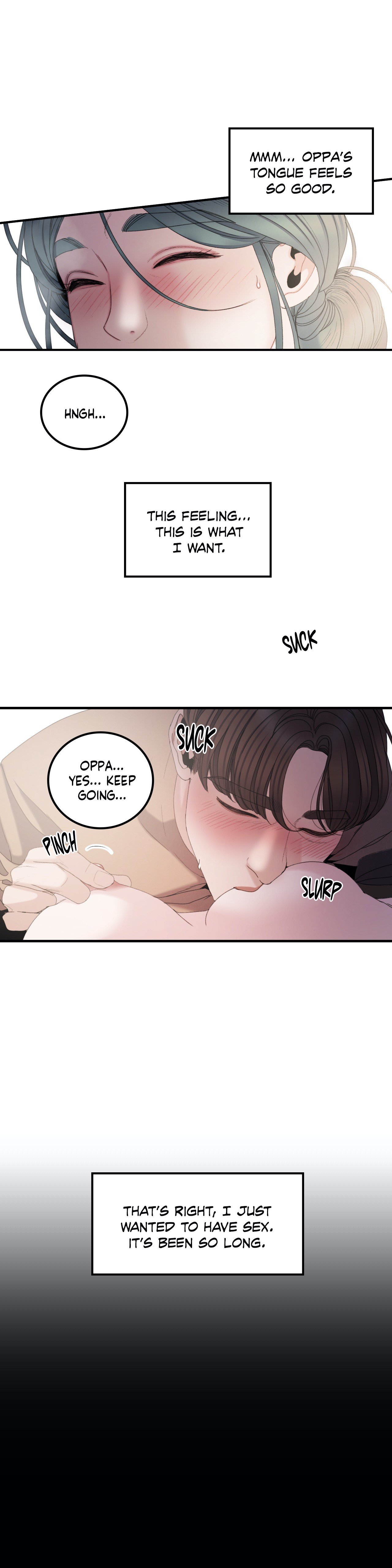 Beauty Brings the Predator Manhwa - Chapter 23 Page 2