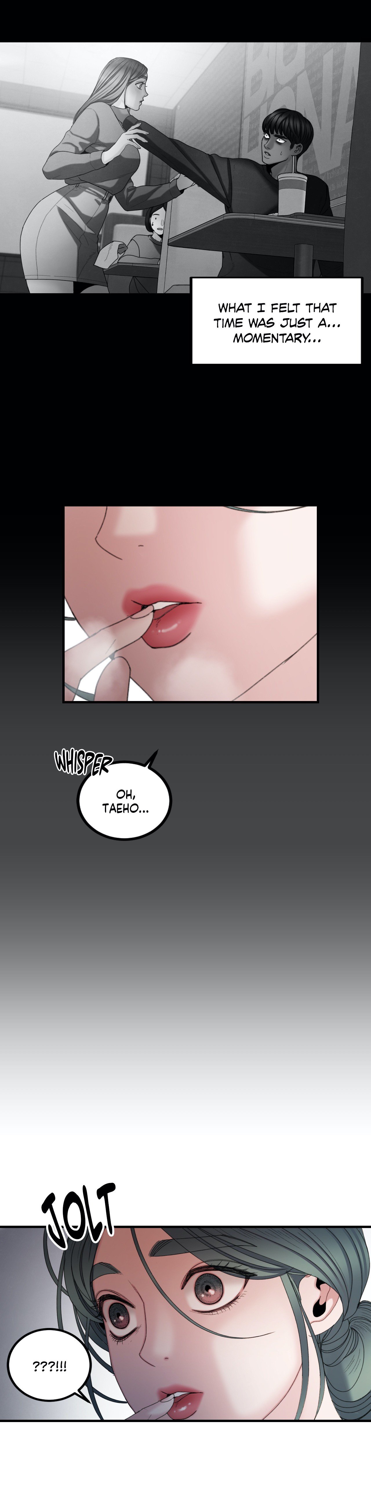 Beauty Brings the Predator Manhwa - Chapter 23 Page 3