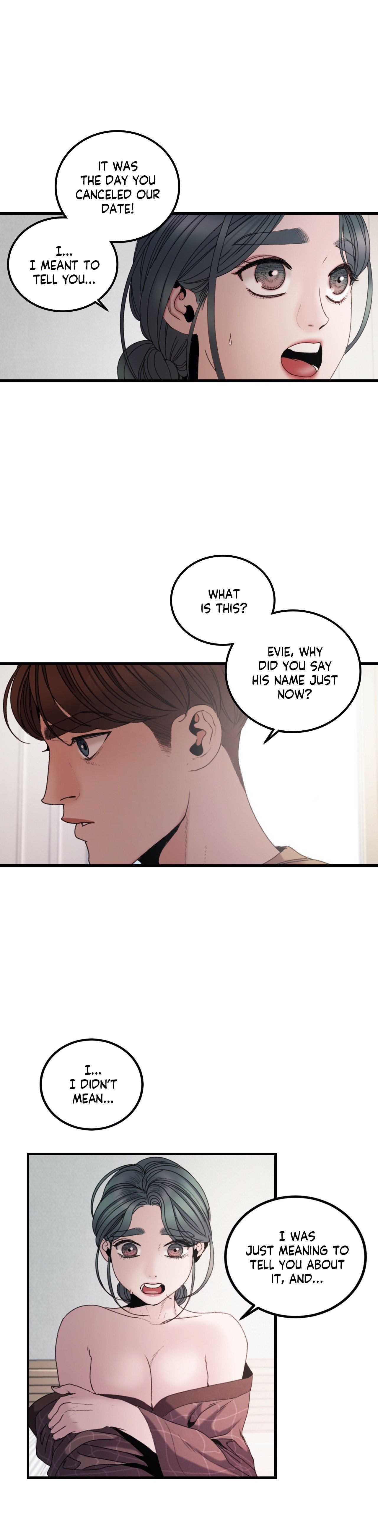 Beauty Brings the Predator Manhwa - Chapter 23 Page 7