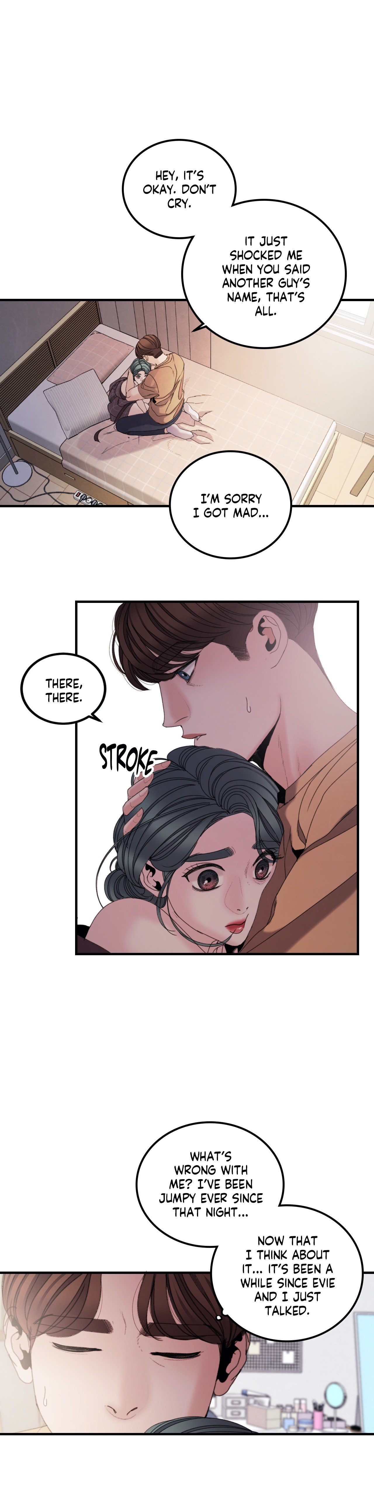 Beauty Brings the Predator Manhwa - Chapter 23 Page 9