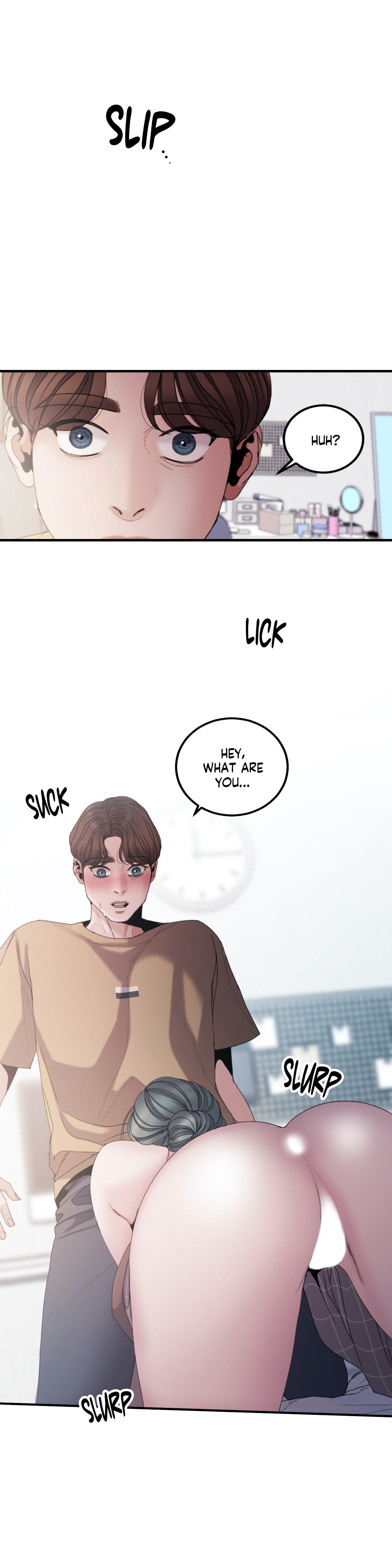 Beauty Brings the Predator Manhwa - Chapter 23 Page 10