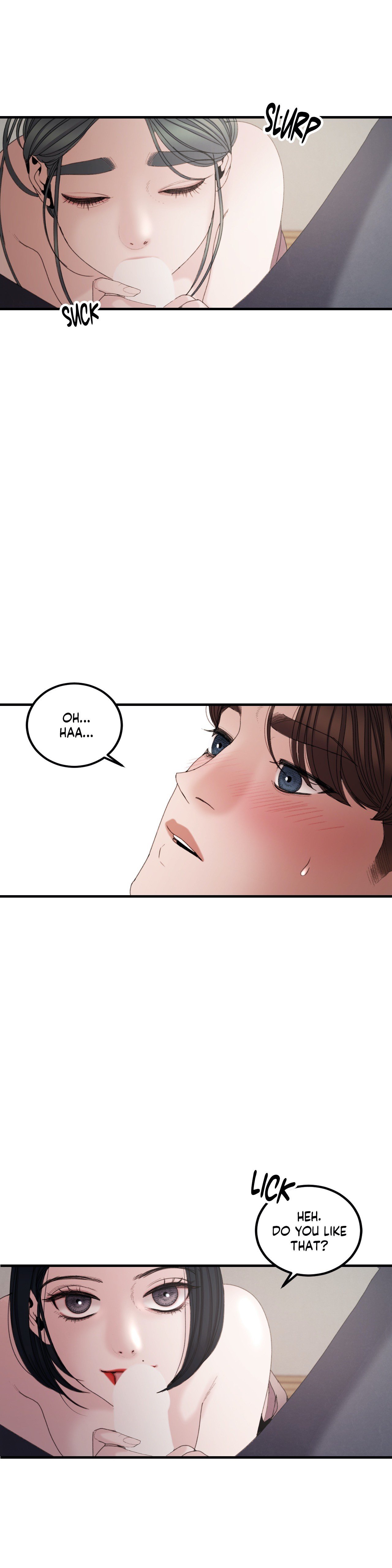 Beauty Brings the Predator Manhwa - Chapter 23 Page 12