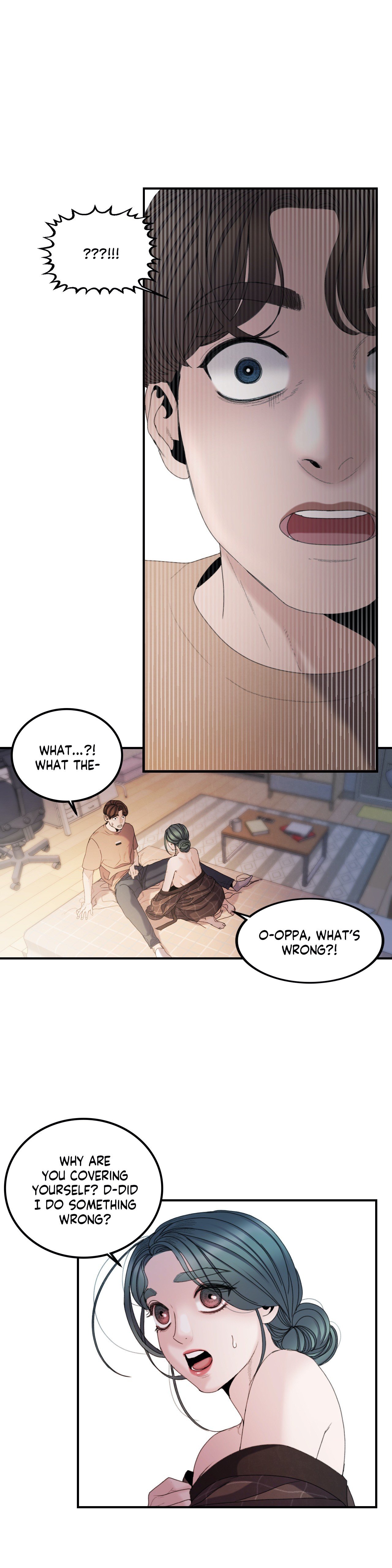 Beauty Brings the Predator Manhwa - Chapter 23 Page 13