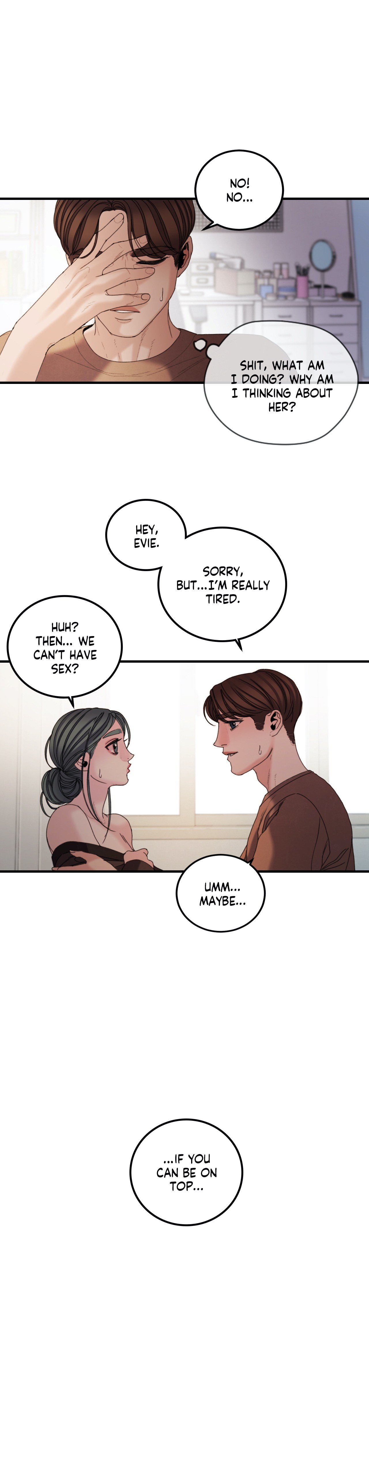 Beauty Brings the Predator Manhwa - Chapter 23 Page 14