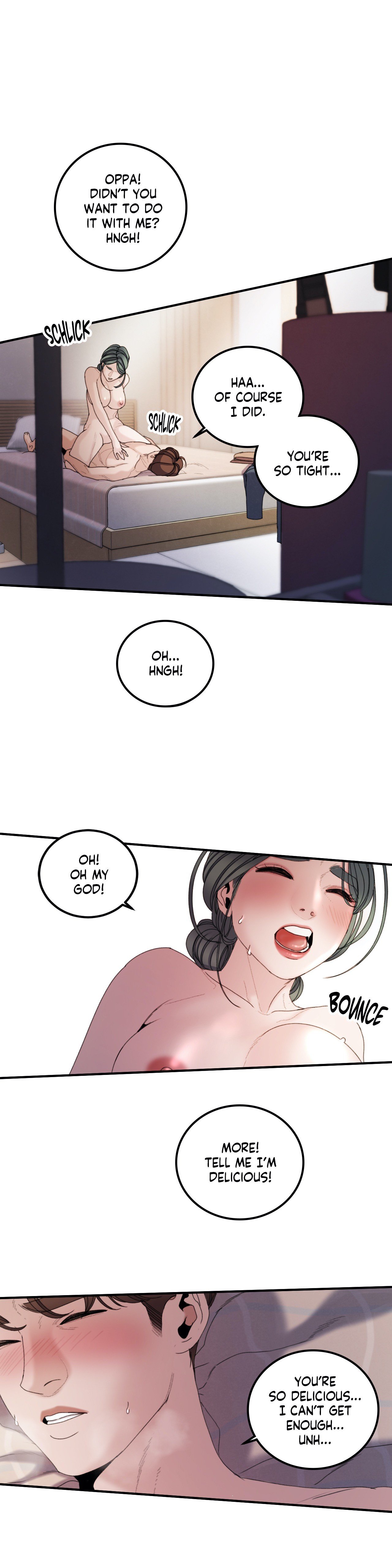 Beauty Brings the Predator Manhwa - Chapter 23 Page 16
