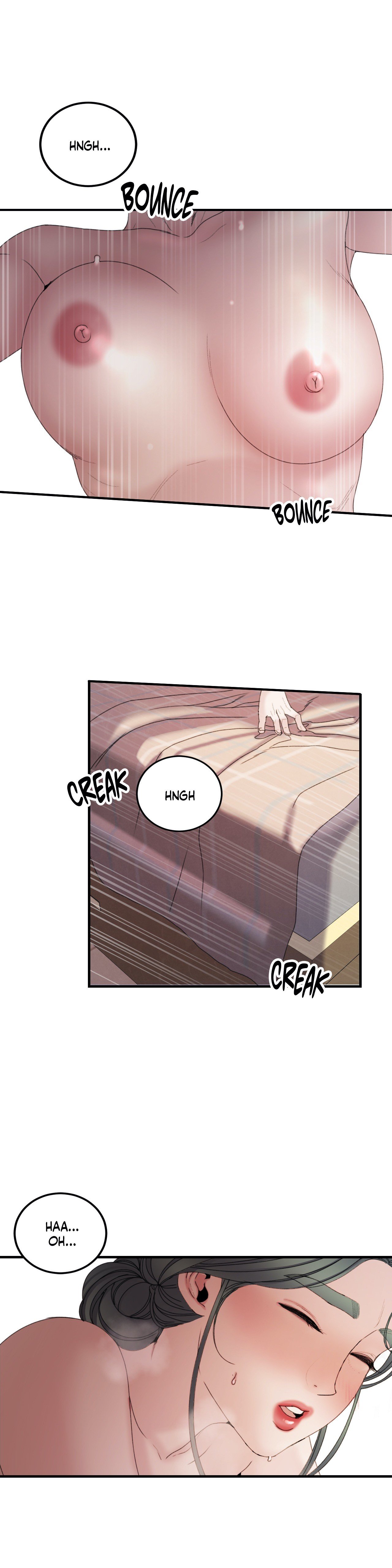 Beauty Brings the Predator Manhwa - Chapter 23 Page 18