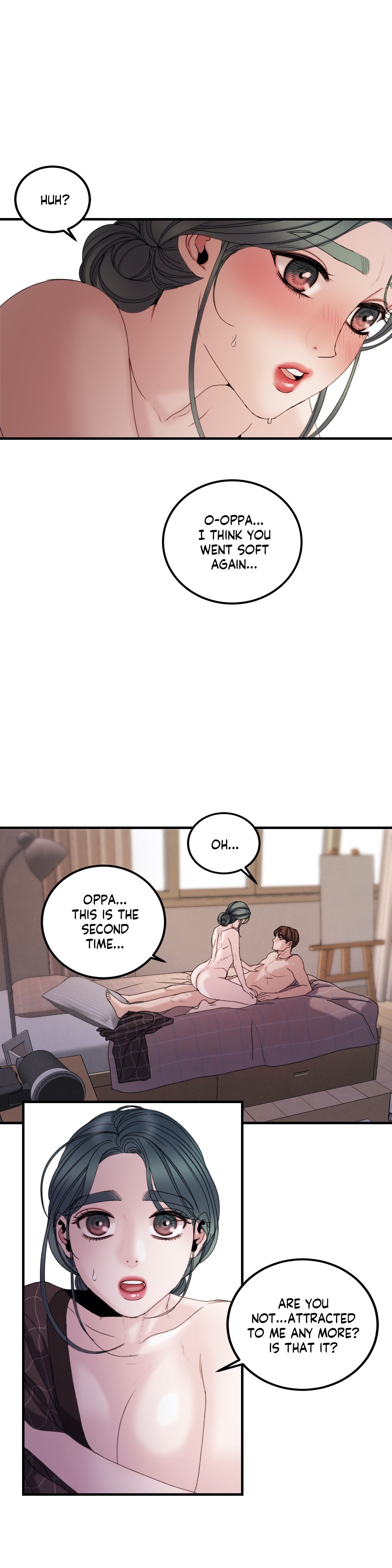 Beauty Brings the Predator Manhwa - Chapter 23 Page 19