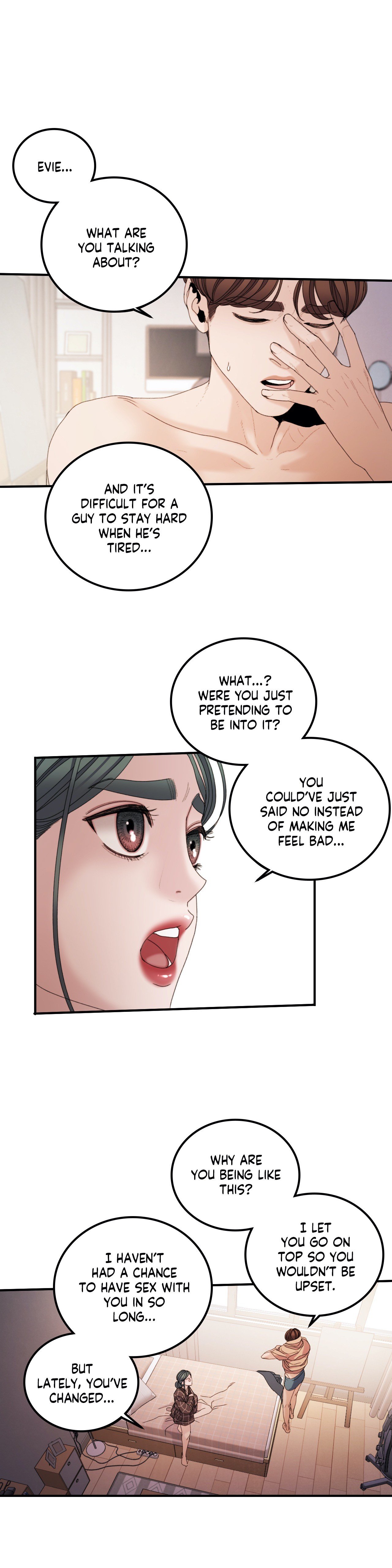 Beauty Brings the Predator Manhwa - Chapter 23 Page 20