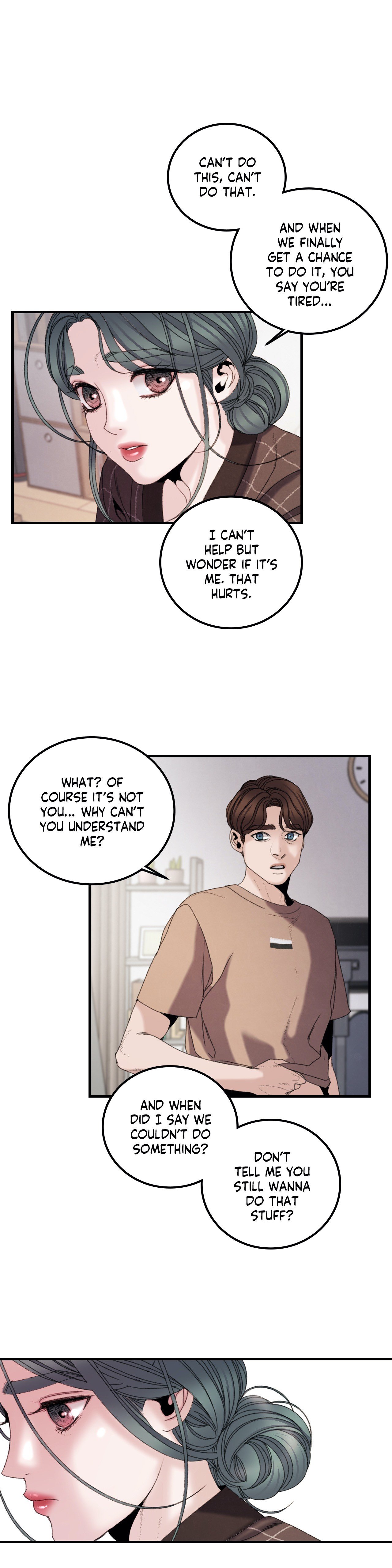 Beauty Brings the Predator Manhwa - Chapter 23 Page 21