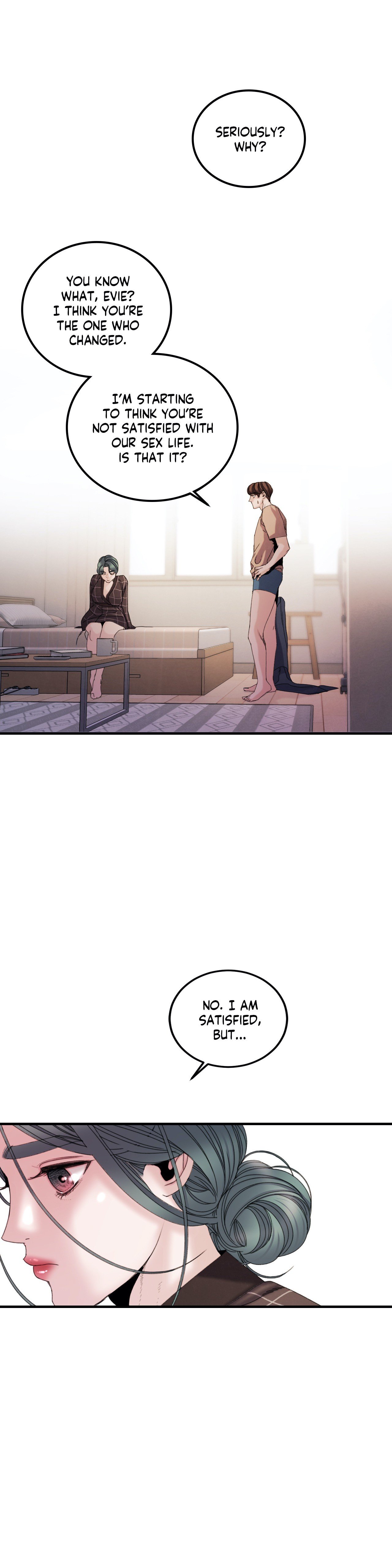 Beauty Brings the Predator Manhwa - Chapter 23 Page 22