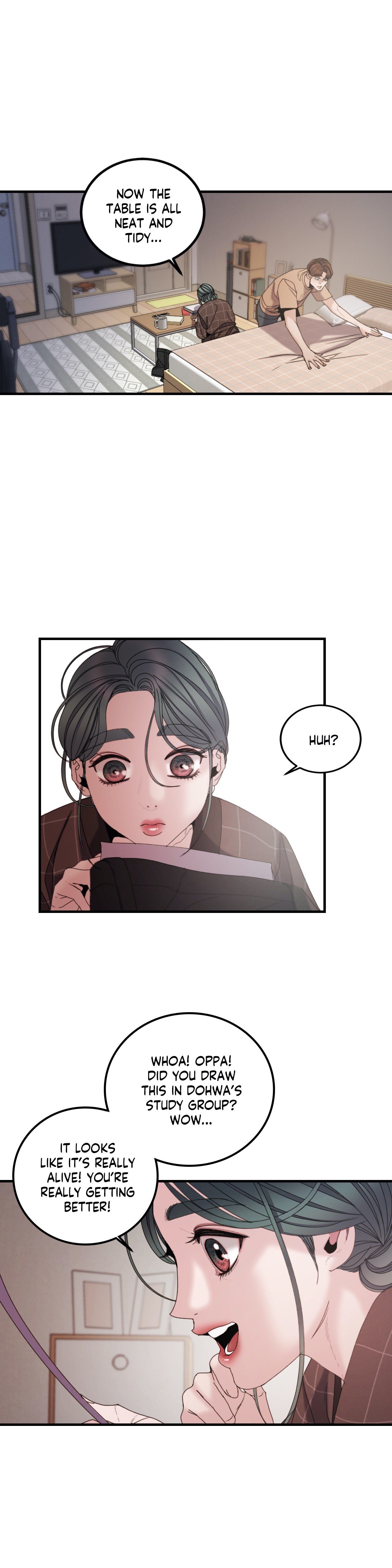 Beauty Brings the Predator Manhwa - Chapter 23 Page 27