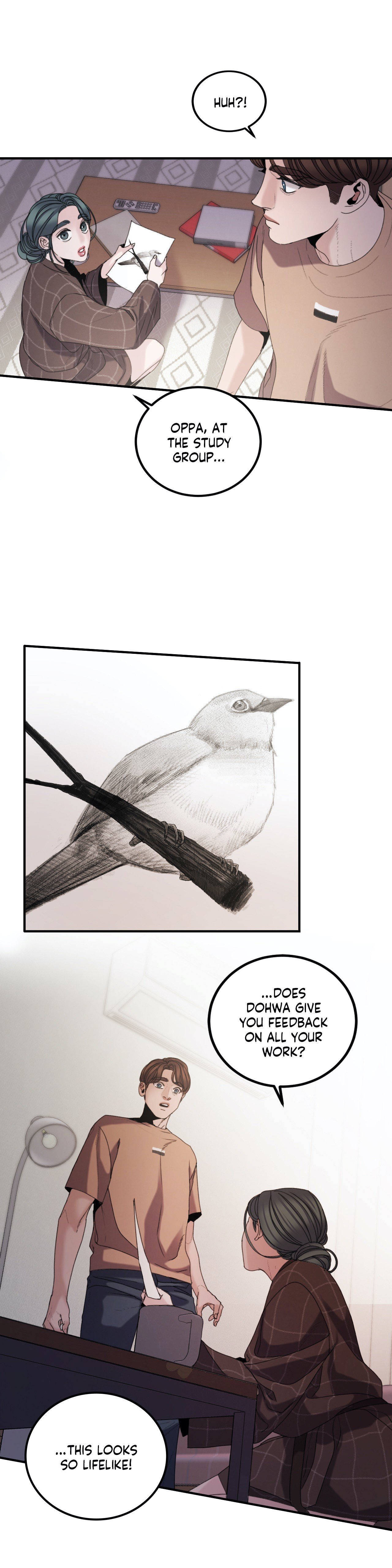 Beauty Brings the Predator Manhwa - Chapter 23 Page 28