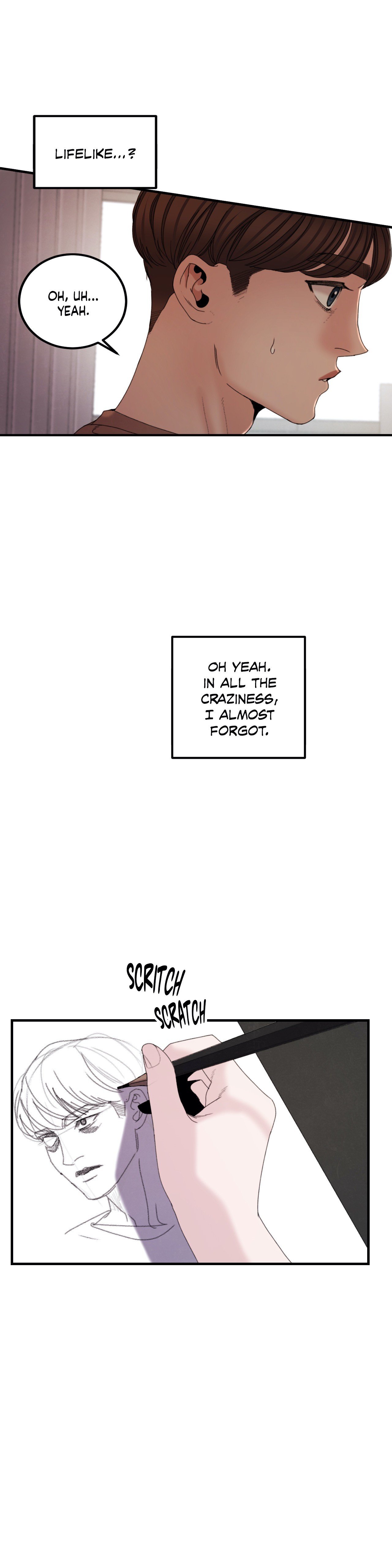 Beauty Brings the Predator Manhwa - Chapter 23 Page 29