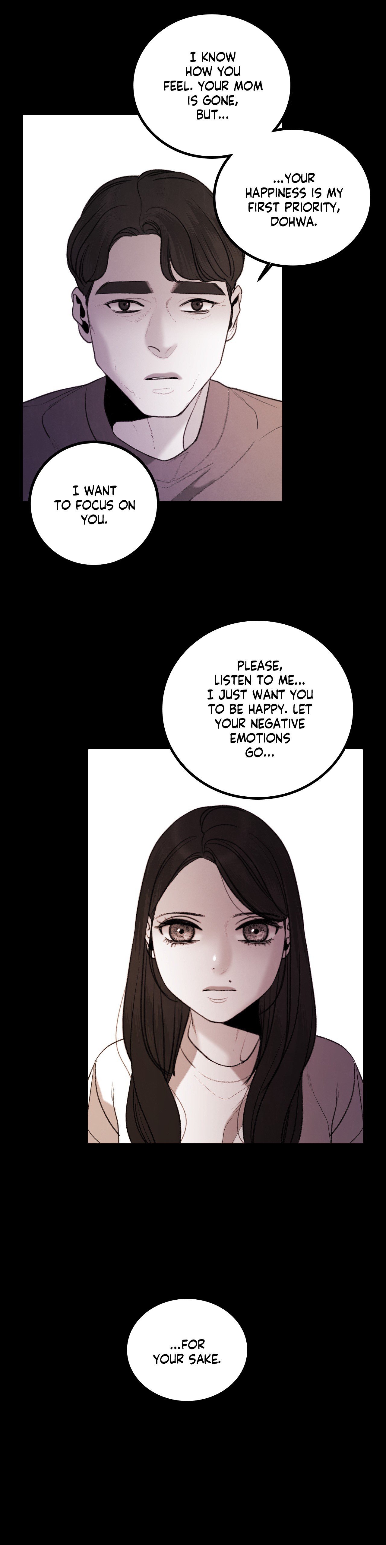 Beauty Brings the Predator Manhwa - Chapter 41 Page 0