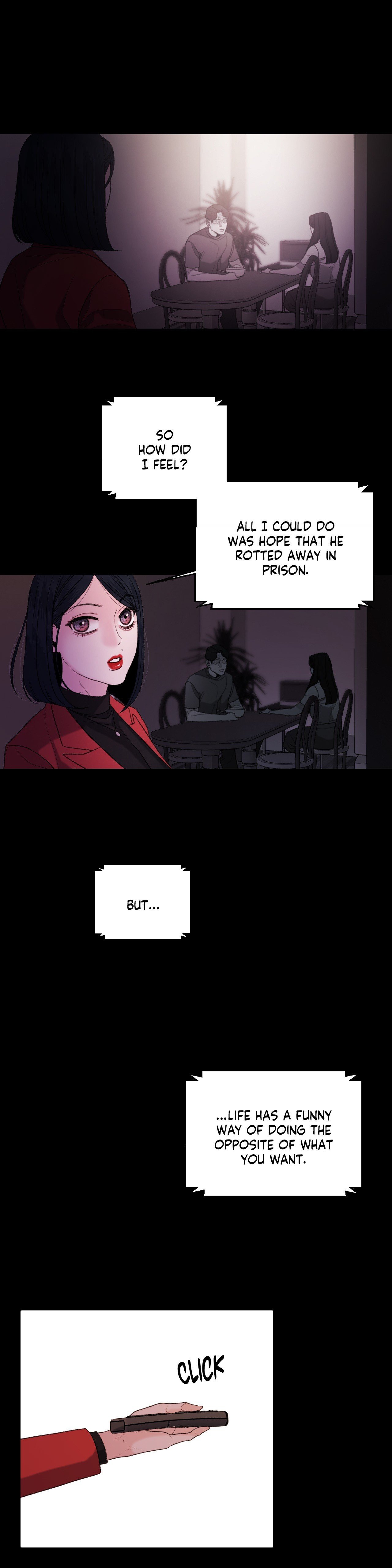 Beauty Brings the Predator Manhwa - Chapter 41 Page 1