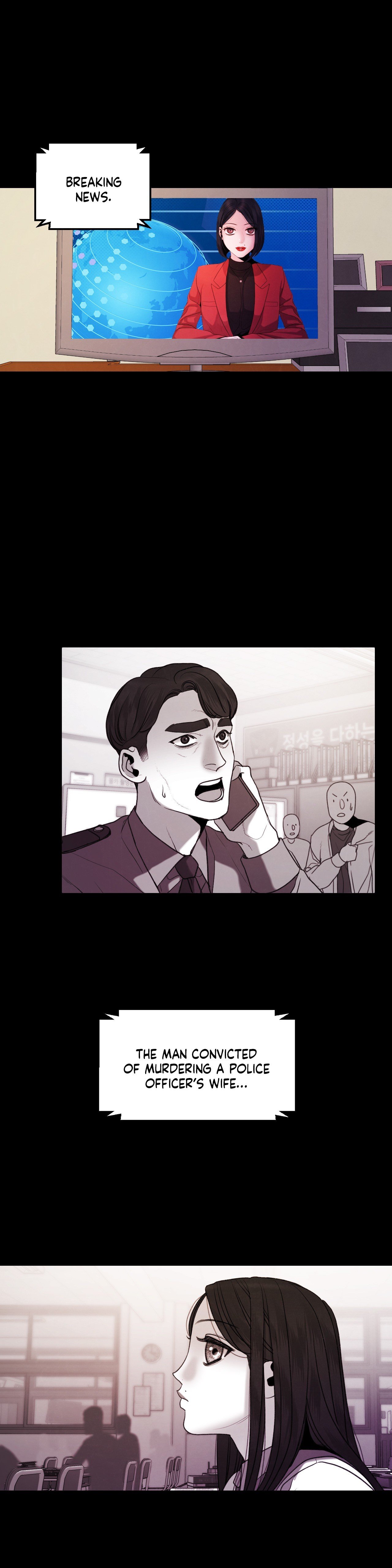 Beauty Brings the Predator Manhwa - Chapter 41 Page 2