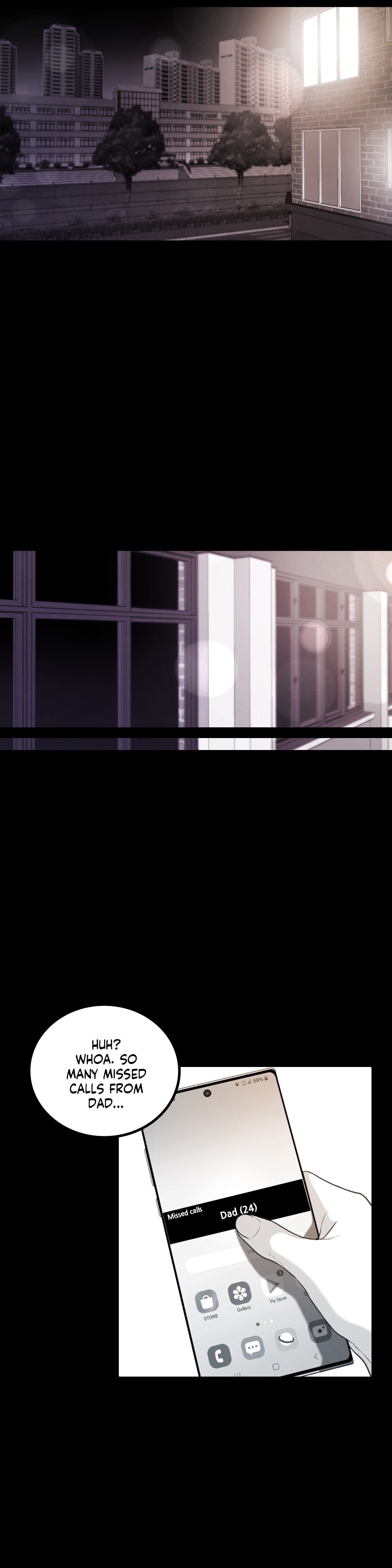 Beauty Brings the Predator Manhwa - Chapter 41 Page 5