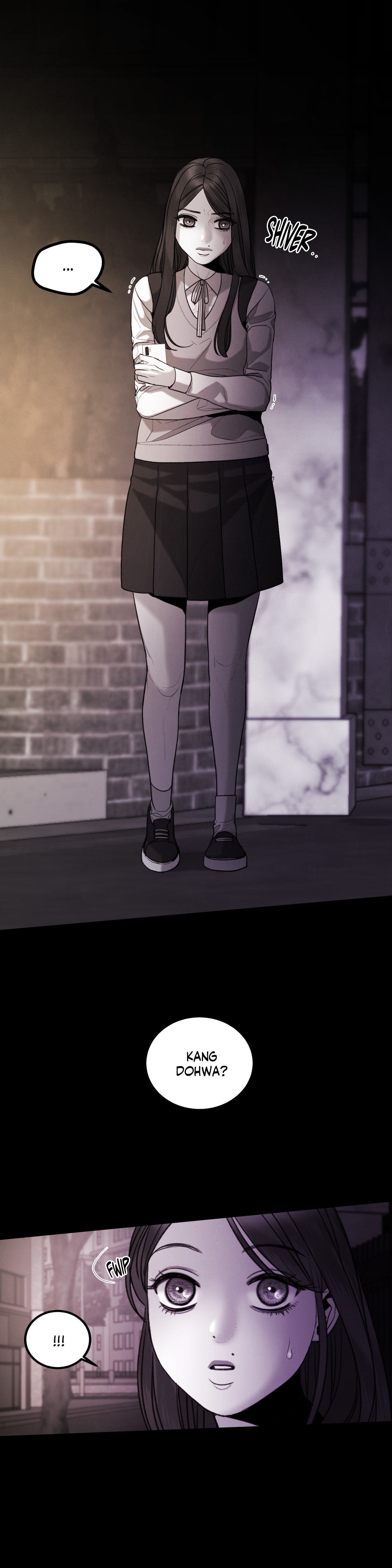 Beauty Brings the Predator Manhwa - Chapter 41 Page 7