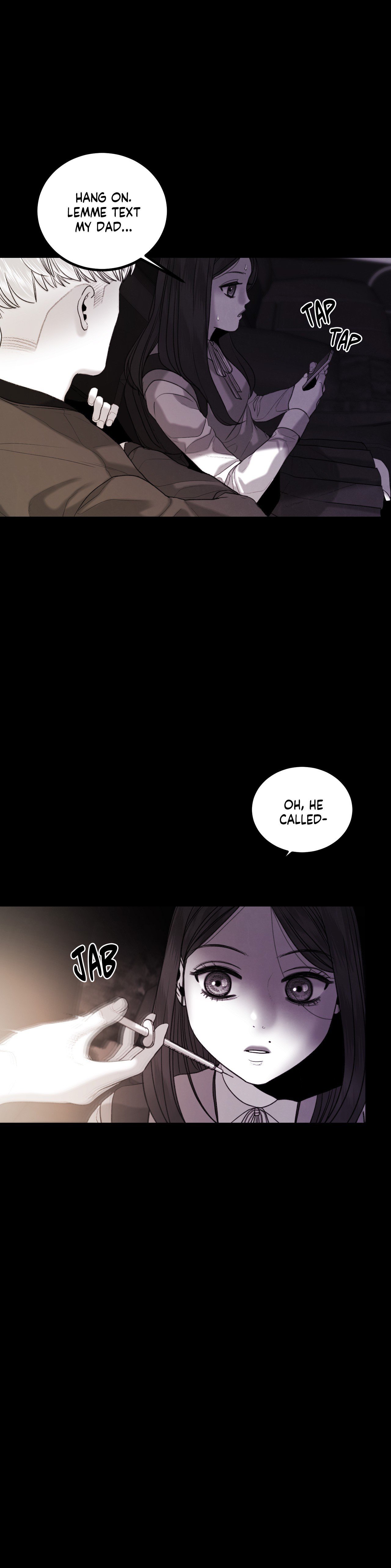 Beauty Brings the Predator Manhwa - Chapter 41 Page 10