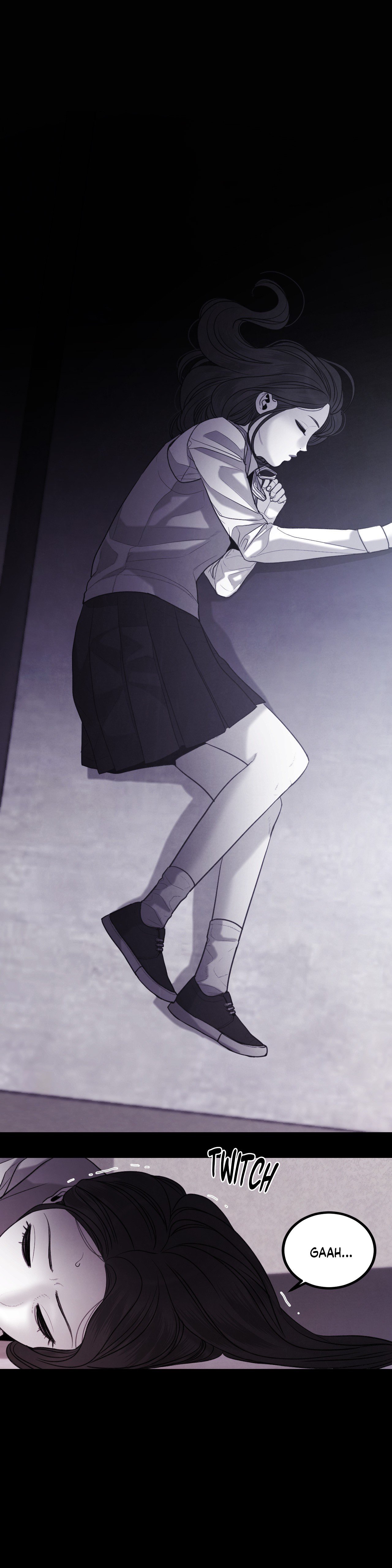 Beauty Brings the Predator Manhwa - Chapter 41 Page 12