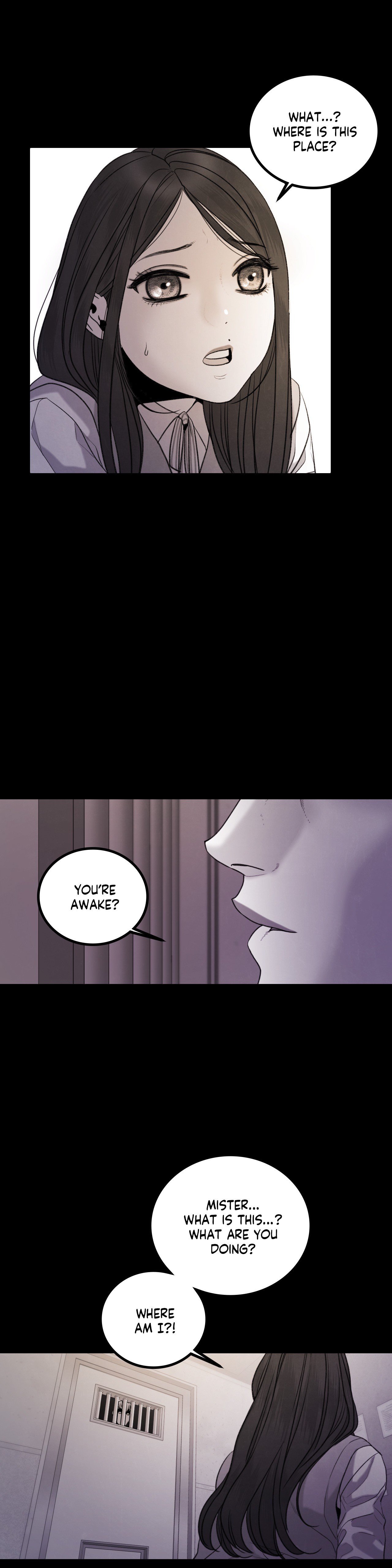 Beauty Brings the Predator Manhwa - Chapter 41 Page 14
