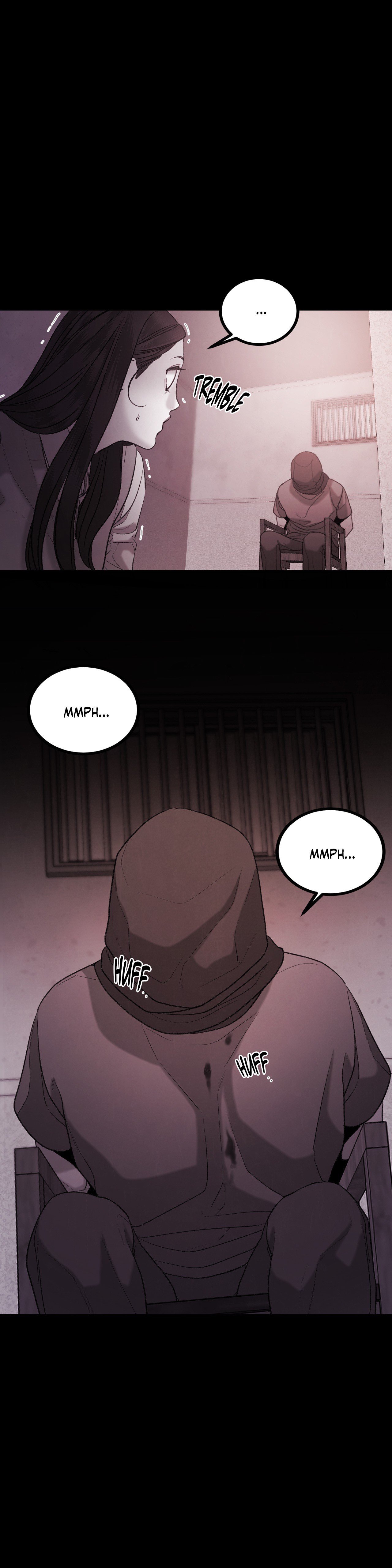 Beauty Brings the Predator Manhwa - Chapter 41 Page 17