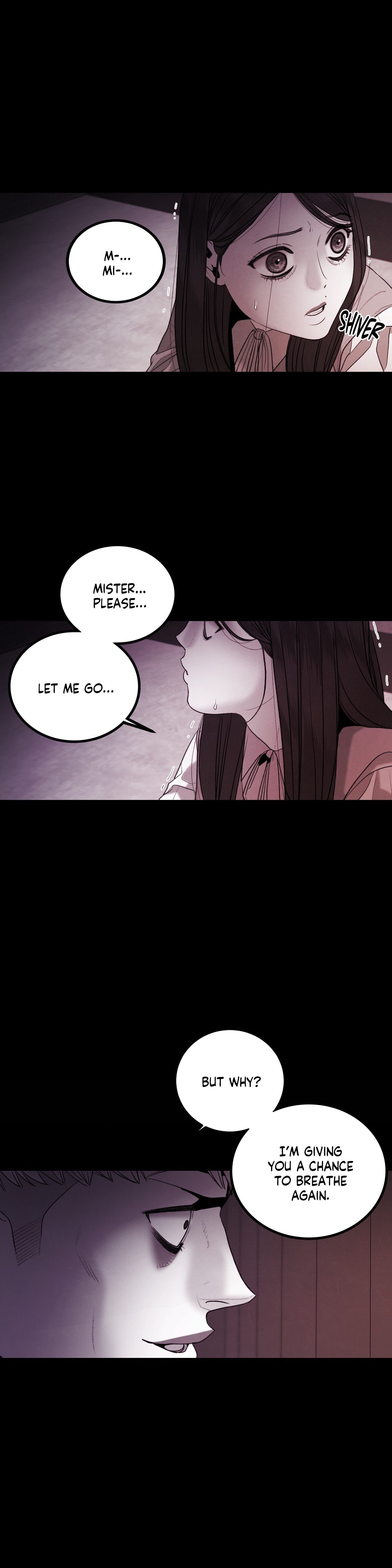 Beauty Brings the Predator Manhwa - Chapter 41 Page 18