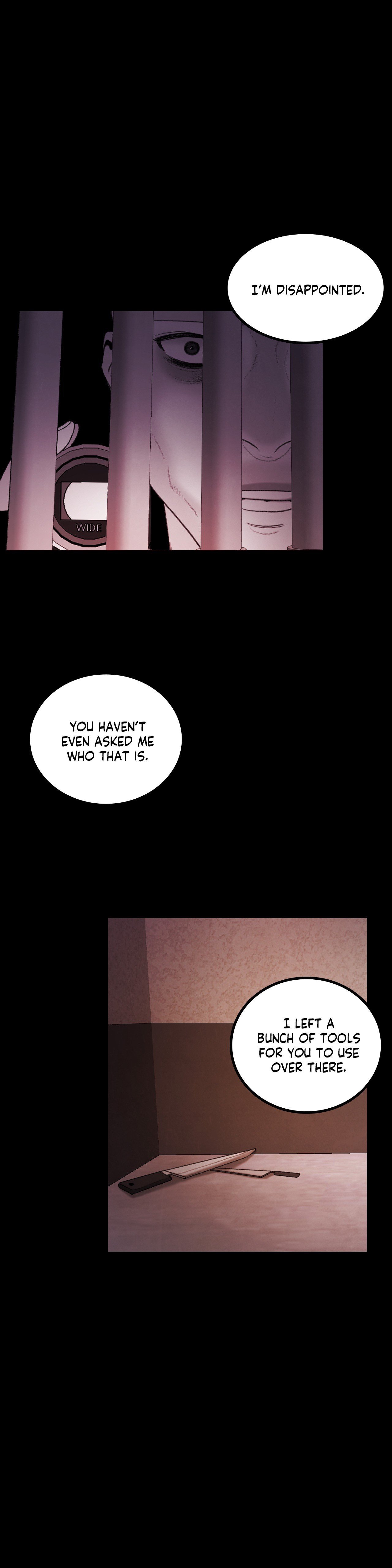 Beauty Brings the Predator Manhwa - Chapter 41 Page 20