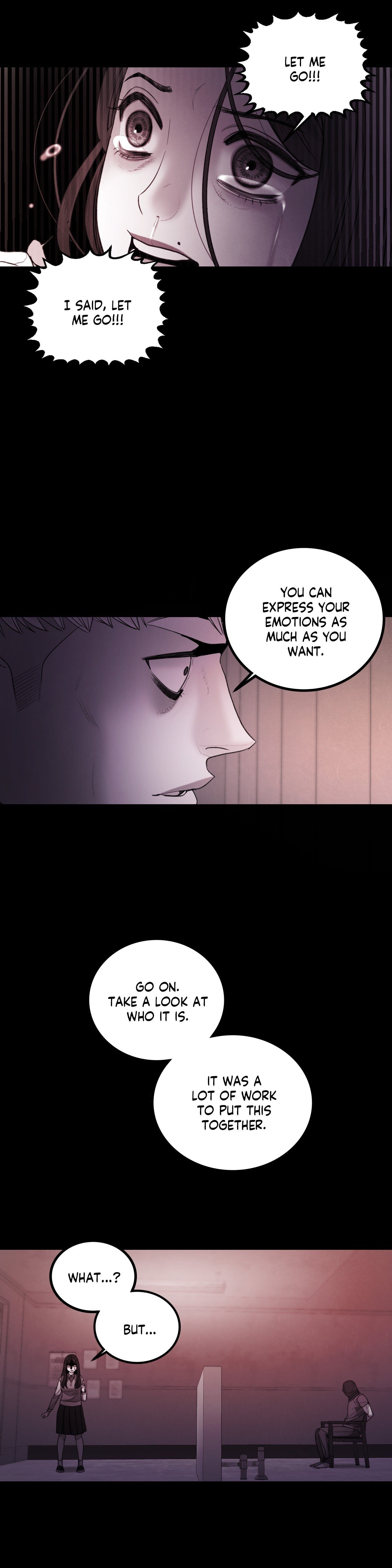 Beauty Brings the Predator Manhwa - Chapter 41 Page 21