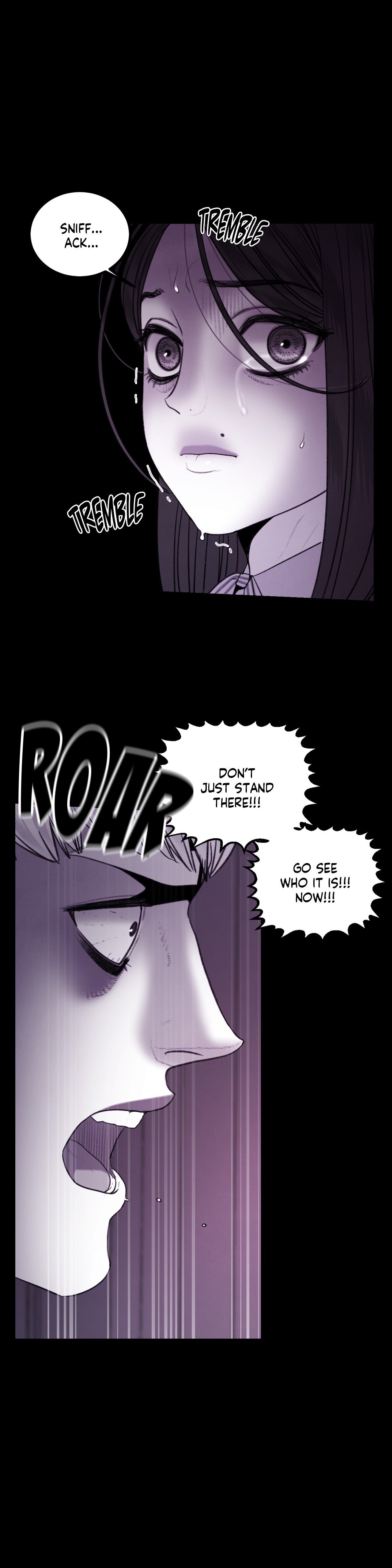 Beauty Brings the Predator Manhwa - Chapter 41 Page 22