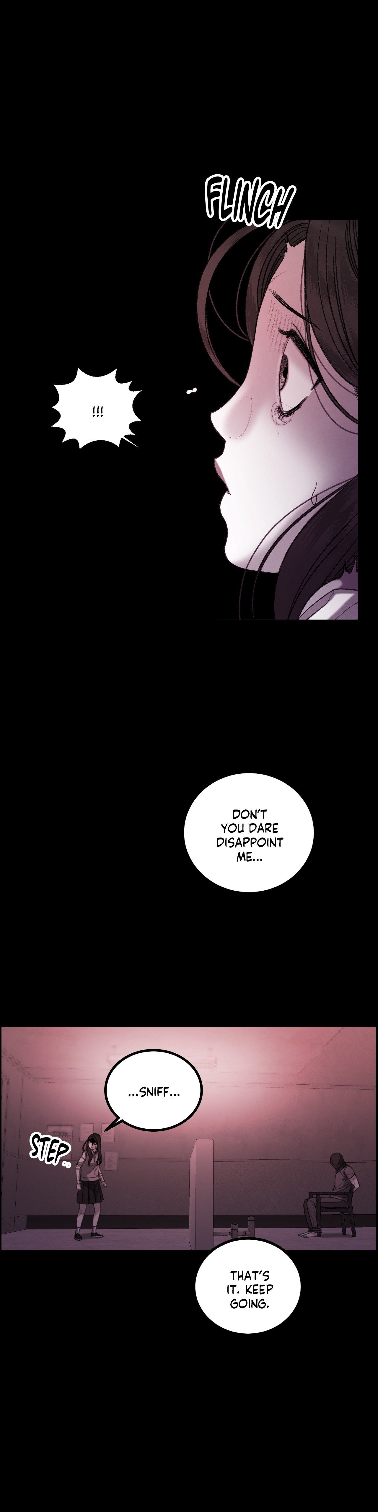 Beauty Brings the Predator Manhwa - Chapter 41 Page 23