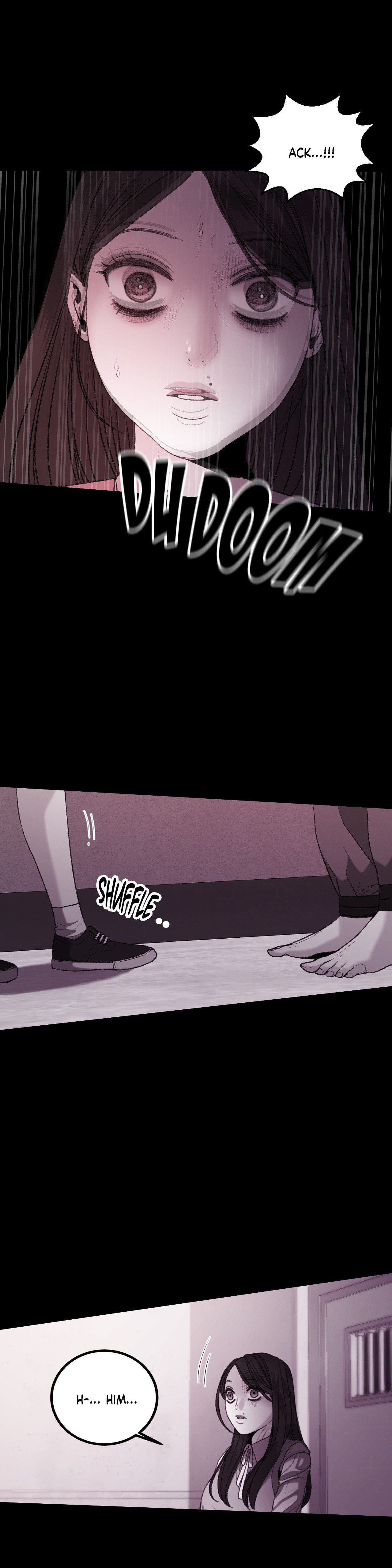 Beauty Brings the Predator Manhwa - Chapter 41 Page 26