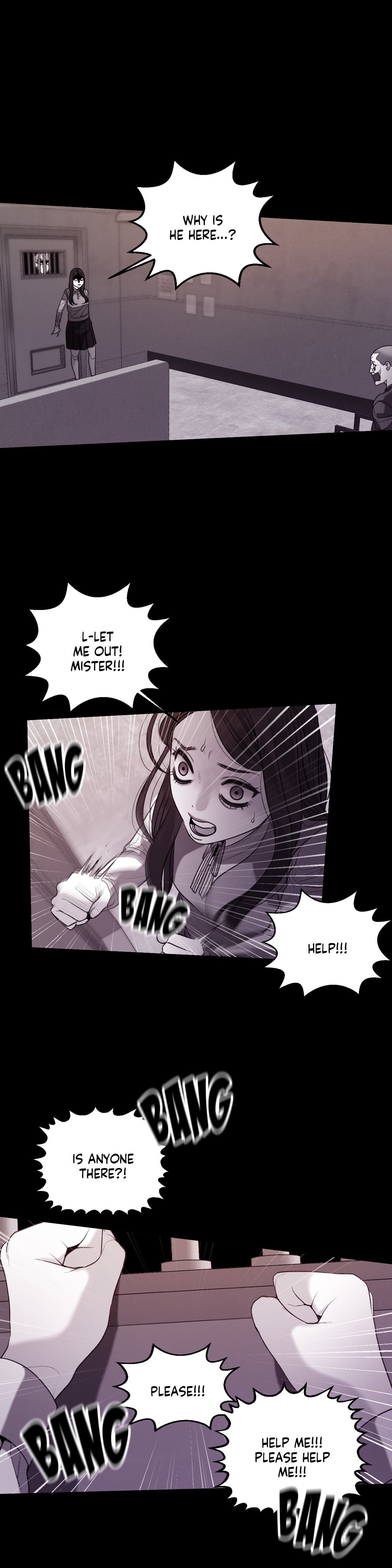 Beauty Brings the Predator Manhwa - Chapter 41 Page 27