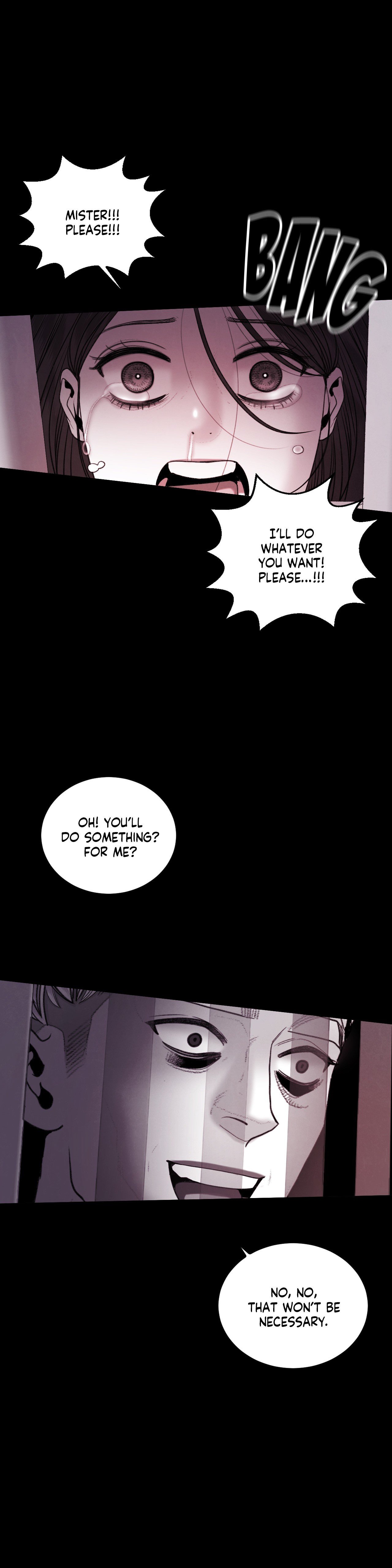 Beauty Brings the Predator Manhwa - Chapter 41 Page 28