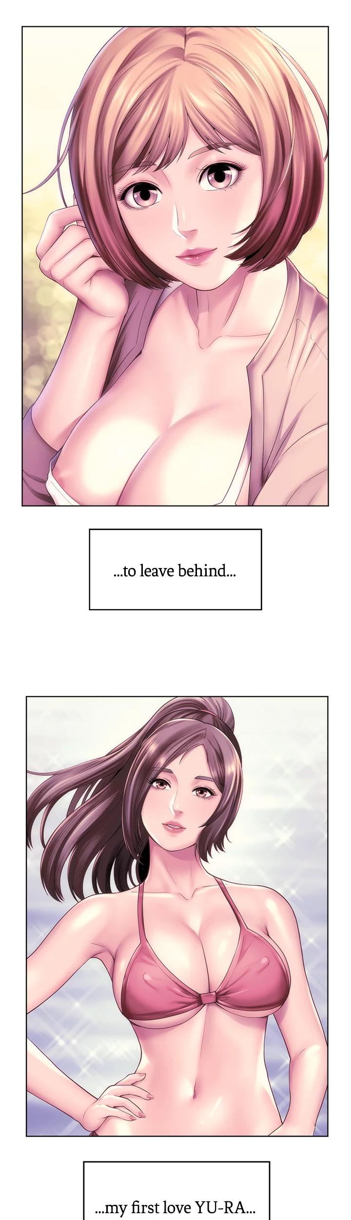 Beach Goddess Manhwa - Chapter 40 Page 26