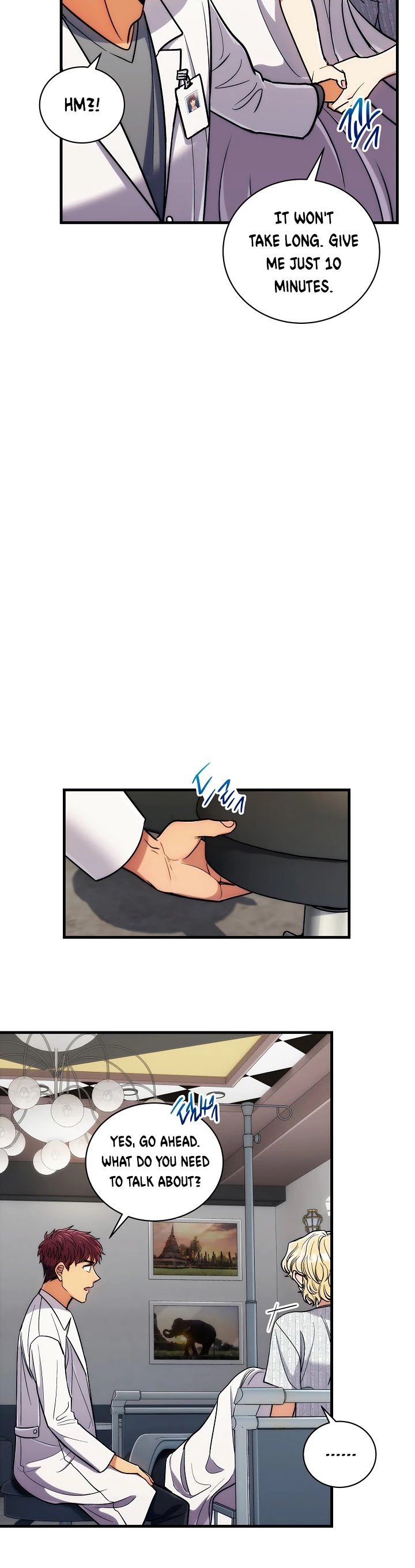 Medical Return Manhwa - Chapter 79 Page 40