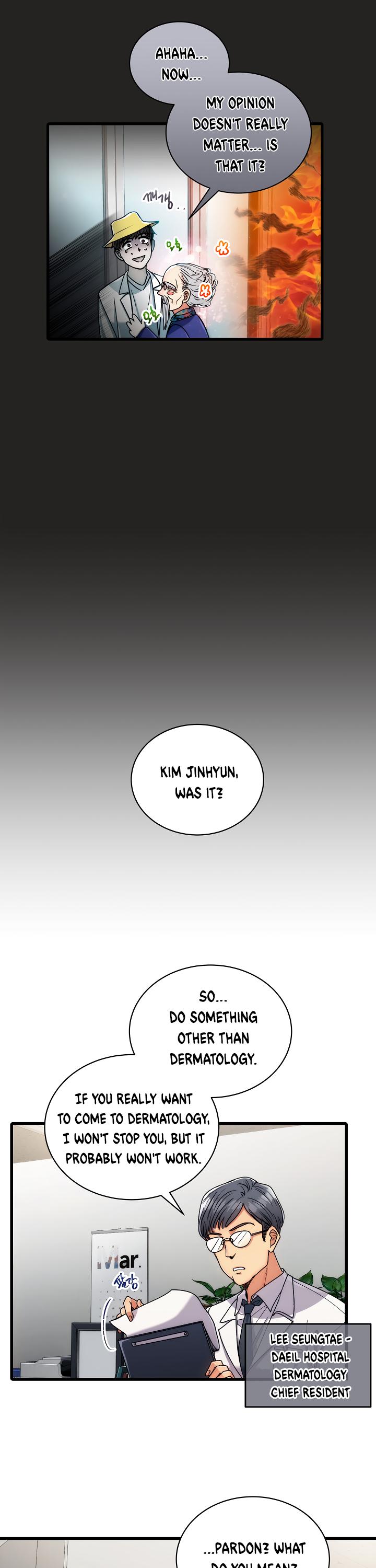 Medical Return Manhwa - Chapter 58 Page 19