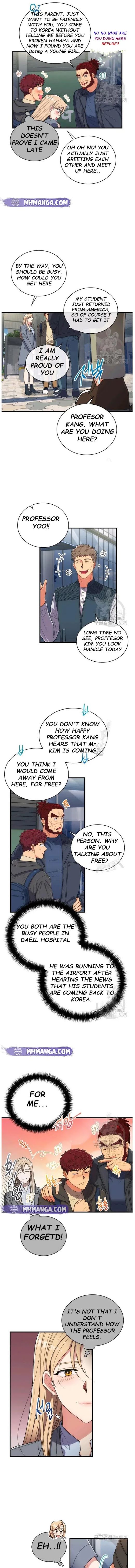 Medical Return Manhwa - Chapter 122 Page 4