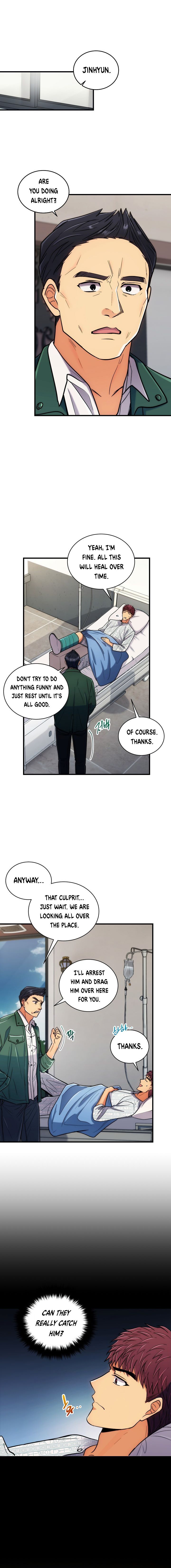 Medical Return Manhwa - Chapter 88 Page 5