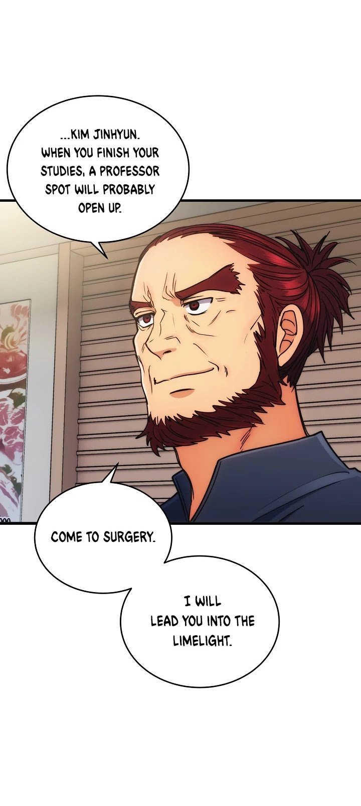 Medical Return Manhwa - Chapter 65 Page 18