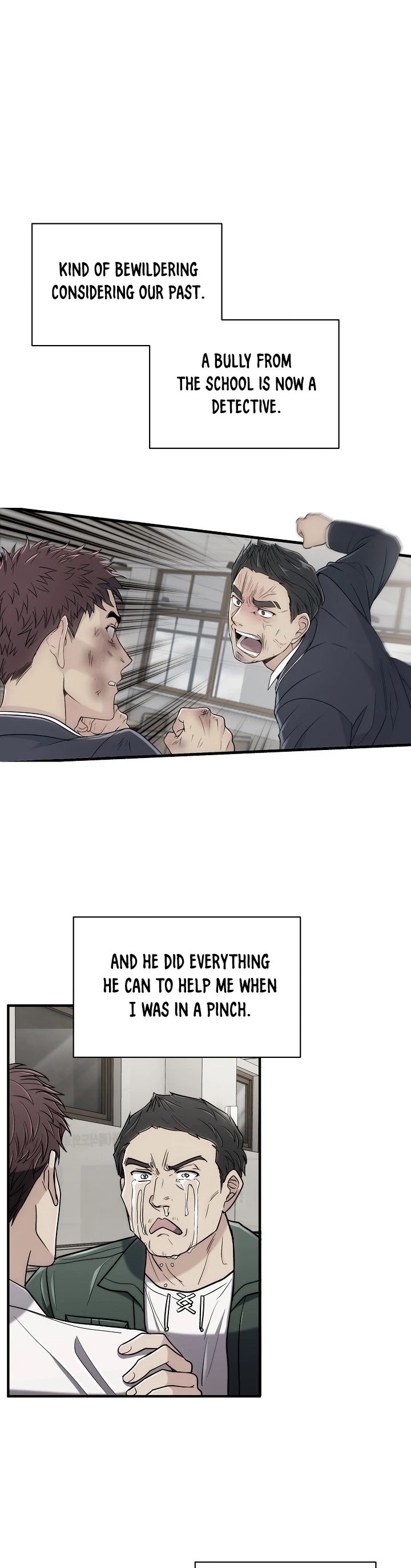 Medical Return Manhwa - Chapter 123 Page 9