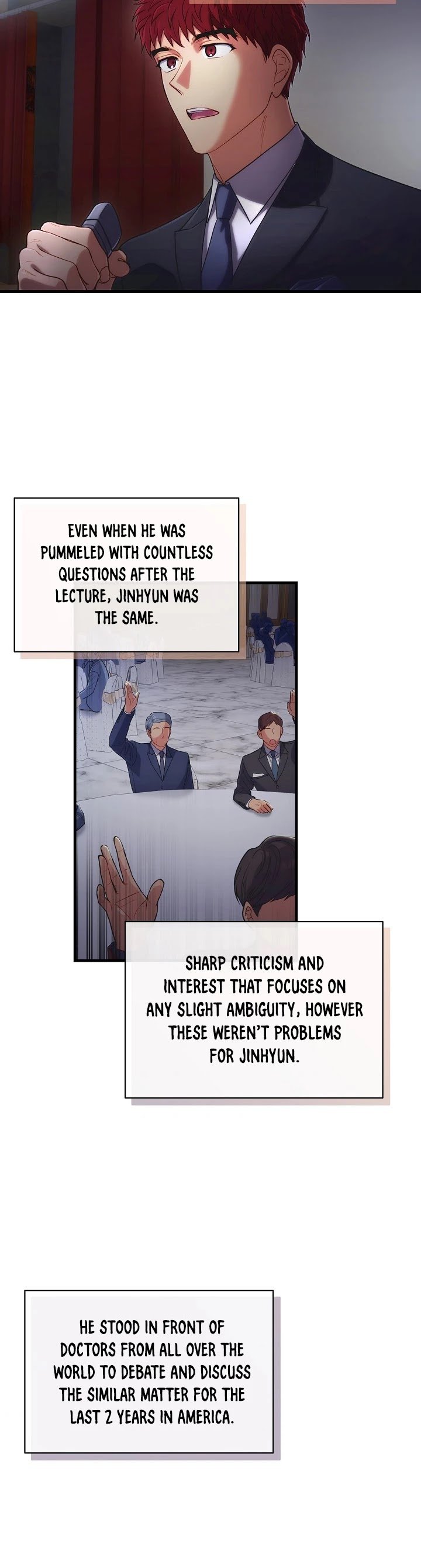 Medical Return Manhwa - Chapter 123 Page 38