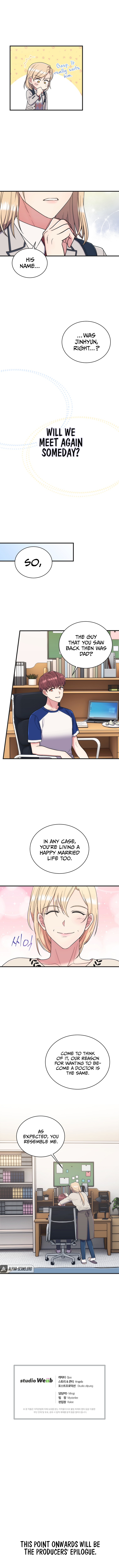 Medical Return Manhwa - Chapter 148 Page 8